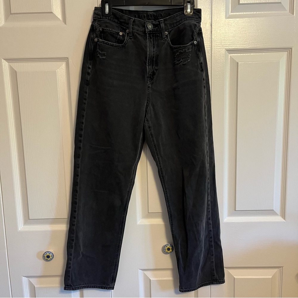 Cropped American Eagle Jeans